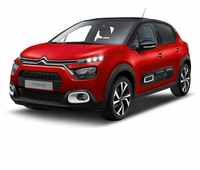 Коврики в багажник Ситроен С3 2024-